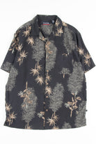 Black Palm Vintage Hawaiian