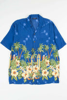 Surfboard Vintage Hawaiian 1