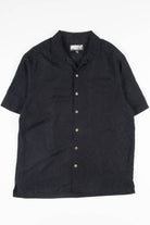 Black Vintage Hawaiian 5