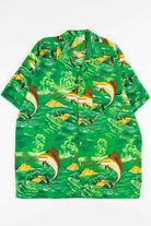 Swordfish Vintage Hawaiian 3