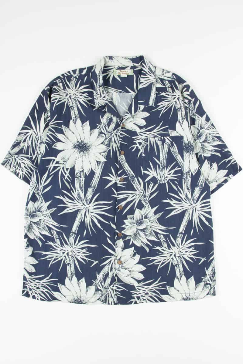 Tommy Bahama Bamboo Vintage Hawaiian