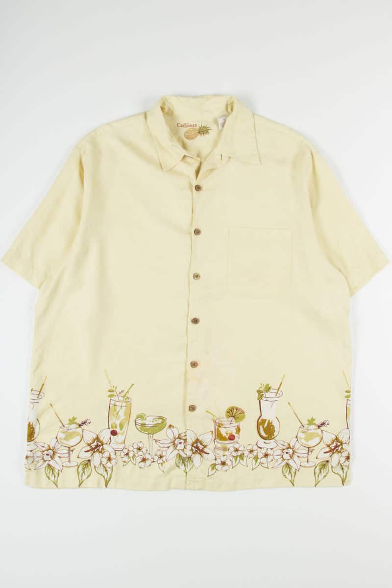 Island Drinks Vintage Hawaiian 1