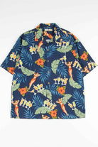 Tommy Bahama Island Life Vintage Hawaiian