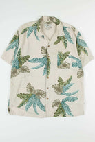 Palm Leaves Vintage Hawaiian 2