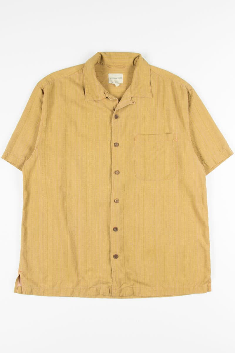 Beige Vintage Hawaiian 1