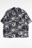 Black Bamboo Vintage Hawaiian 2