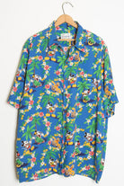 Mickey Mouse Vintage Hawaiian Shirt