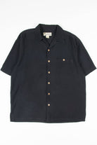 Black Vintage Hawaiian 3