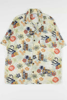 Disneyland Vintage Hawaiian