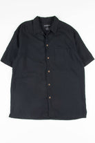 Black Vintage Hawaiian 4
