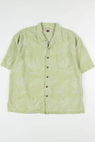 Green Leaf Vintage Hawaiian 2