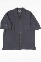 Charcoal Vintage Hawaiian