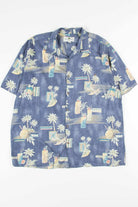 Tiki Drinks Vintage Hawaiian
