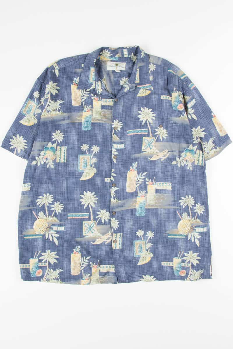 Tiki Drinks Vintage Hawaiian