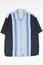 Blue Striped Vintage Hawaiian 2