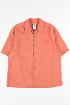 Peach Vintage Hawaiian 2