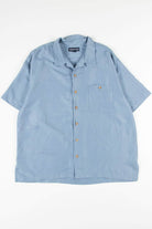 Blue Vintage Hawaiian 9