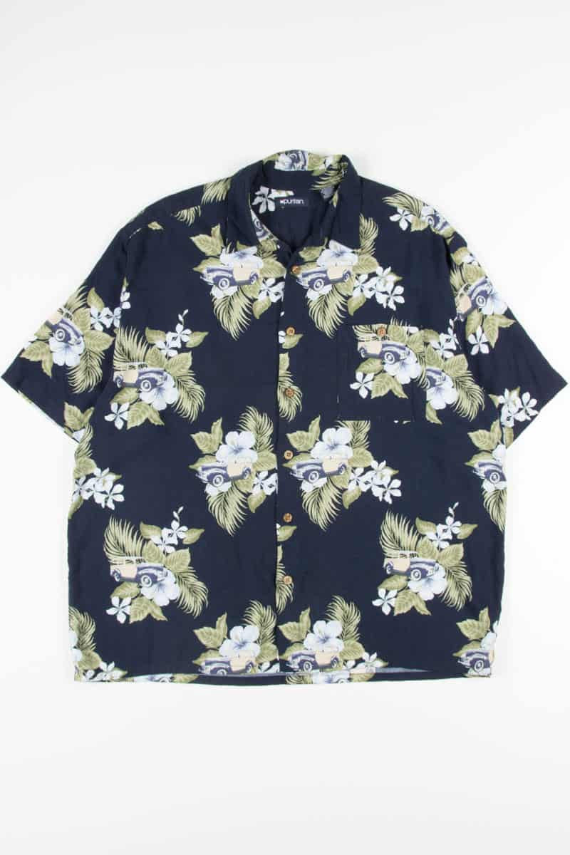 Woody Vintage Hawaiian 1