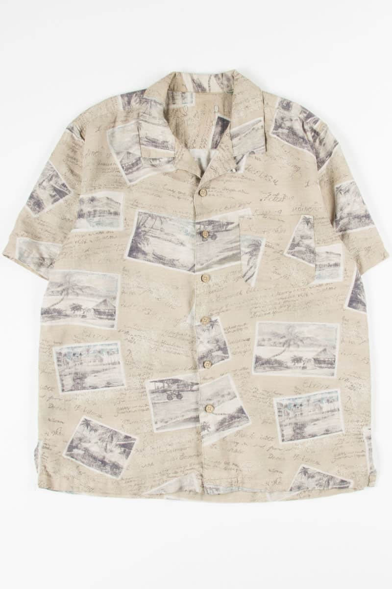 Postcards Vintage Hawaiian 1