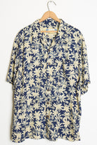 Blue Hut Vintage Hawaiian Shirt