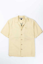 Tommy Bahama Island Rider Embroidered Pin-Up Silk Hawaiian Shirt