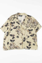 Olive Leaves Hawaiian Shirt