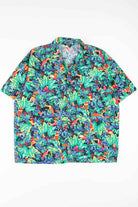 Toucans & Parrots Hawaiian Shirt