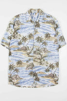 Crashing Waves Hawaiian Shirt