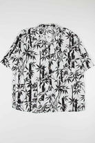 Inked Bamboo Hawaiian Shirt