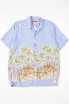 Island Sky Hawaiian Shirt