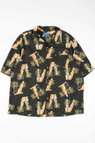 Tropical Beer Hawaiian Shirt