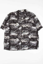 Cars & Guitars Vintage Hawaiian 3