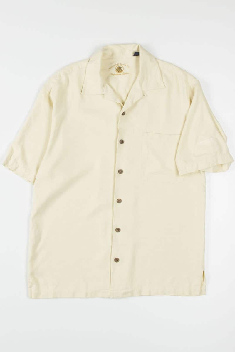 Cisco Systems Pastel Hawaiian Shirt