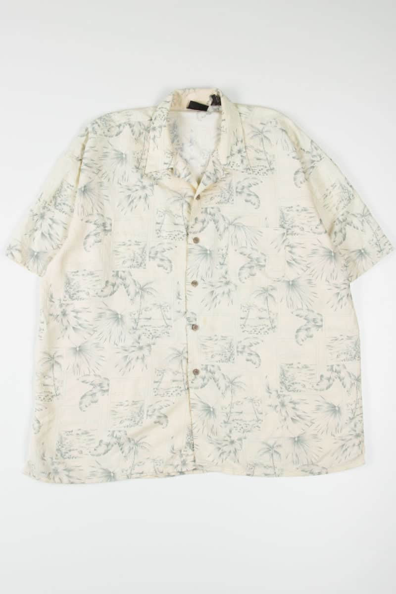 Beach Pictures Hawaiian Shirt