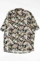 Leafy Cocktails Hawaiian Shirt