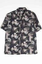 Tropical Drinks Hawaiian Shirt