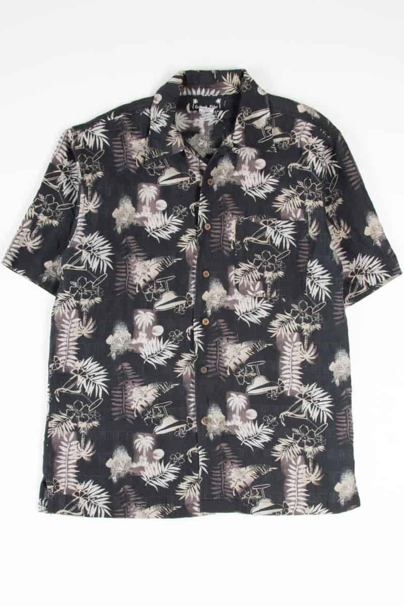 Tropical Drinks Hawaiian Shirt