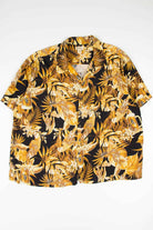 Golden Parrot Panama Jack Hawaiian Shirt