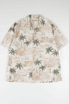 Tourist Postcards Hawaiian Shirt