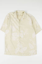 Tommy Bahama Silk Hawaiian Shirt 1801