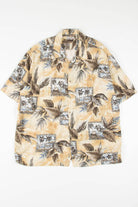 Picture Perfect Beach Hawaiian Shirt 1805