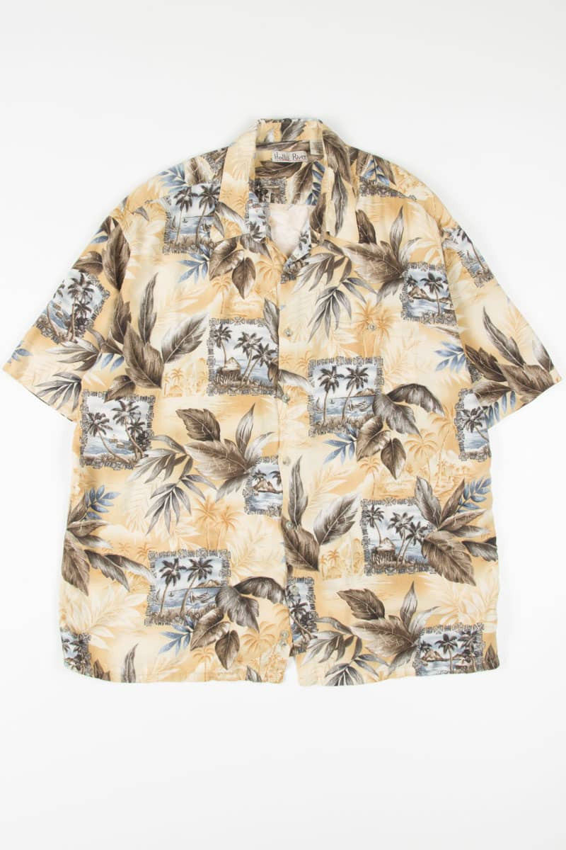 Picture Perfect Beach Hawaiian Shirt 1805