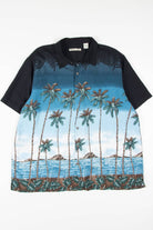 Palm Tree Beaches Hawaiian Shirt 1836