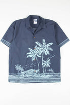 Tiki Kingdom Disney Hawaiian Shirt 1850
