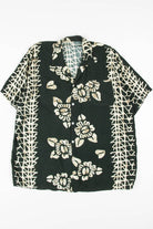 Stone Pattern Hawaiian Shirt 1863