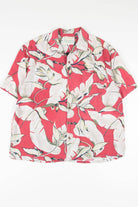 Vintage Island Fever Hawaiian Shirt 1879