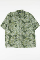 Green Fern Hawaiian Shirt 1912