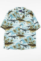 Floatplane Hawaiian Shirt 1917