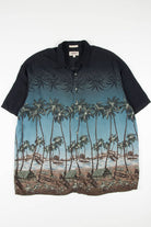 Canoes Hawaiian Shirt 1930