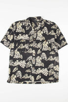 Speckled Silk Hawaiian Shirt 1932
